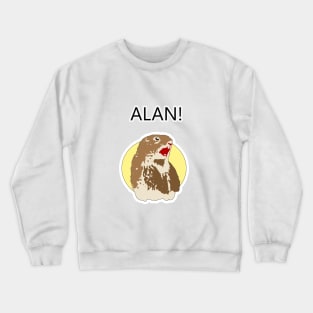 Alan Crewneck Sweatshirt